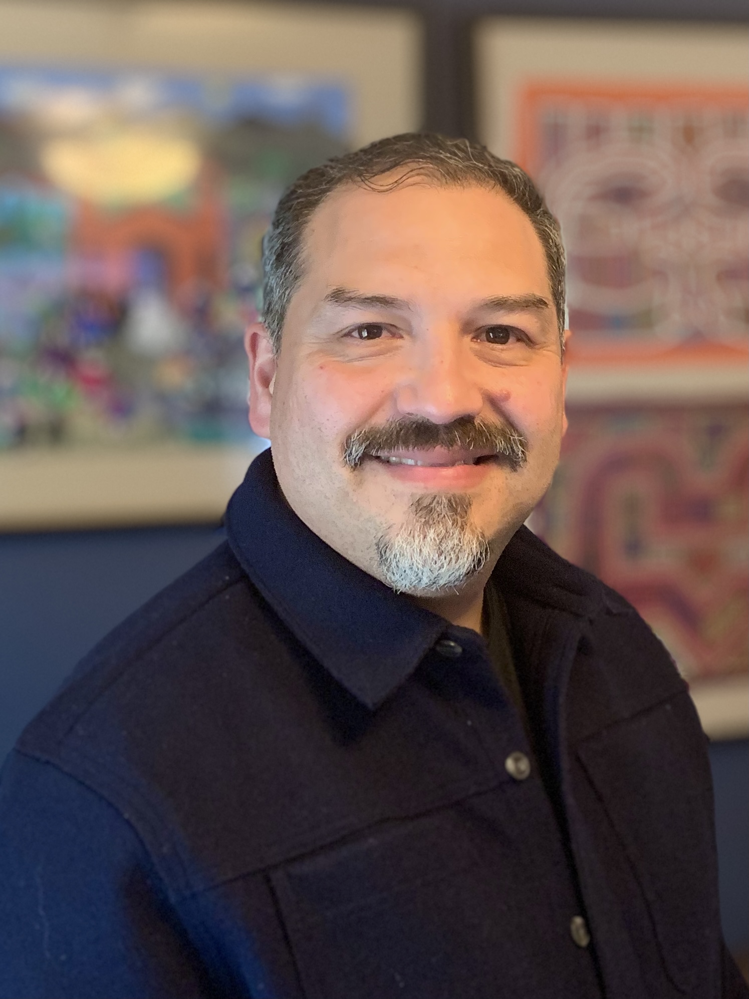 Ramiro, Founder of College Fit Napa